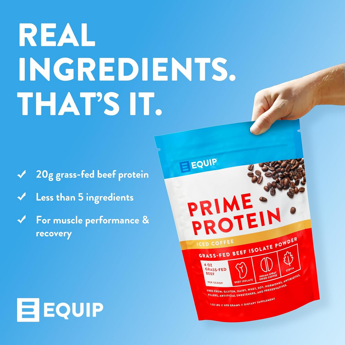 Prime Protein