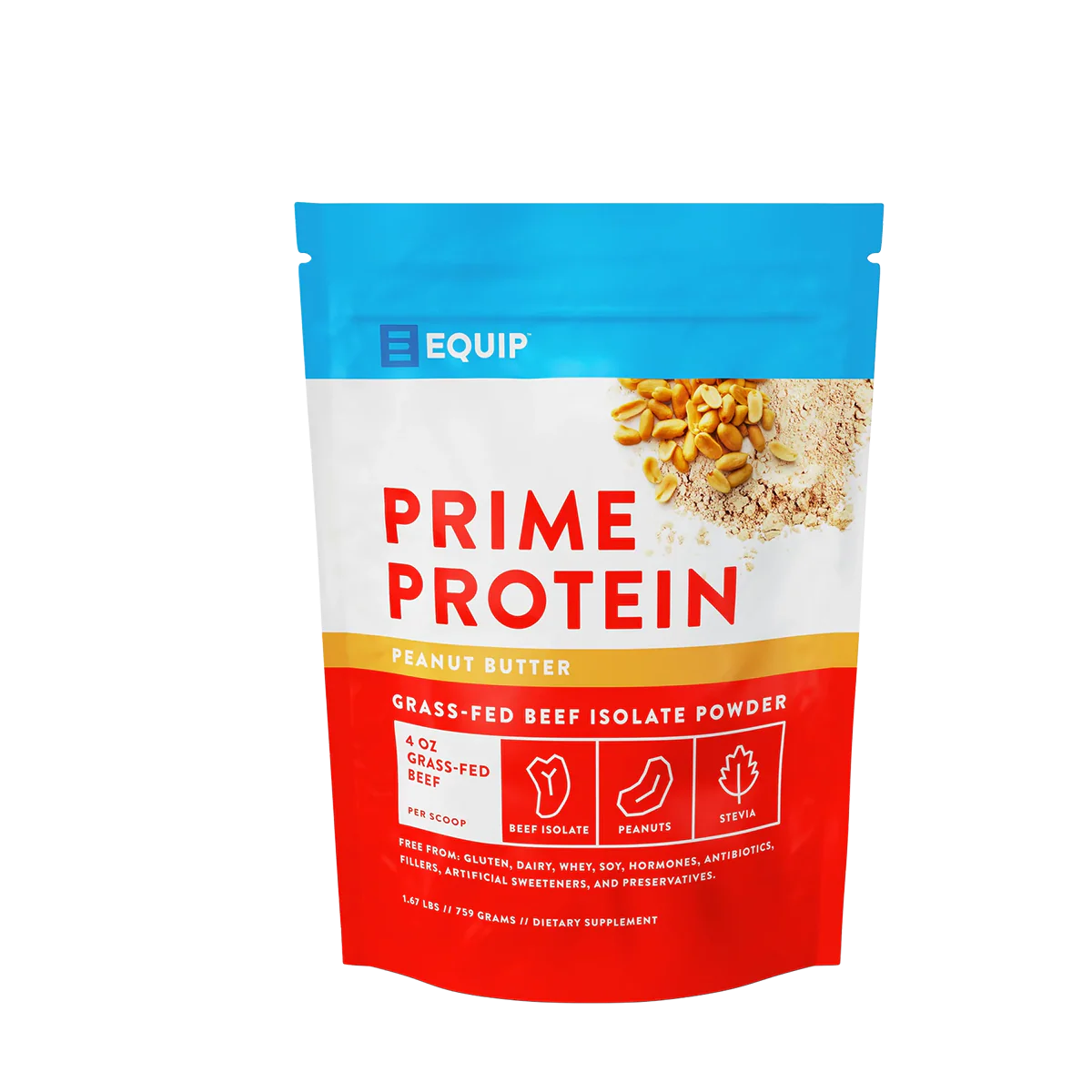 Prime Protein