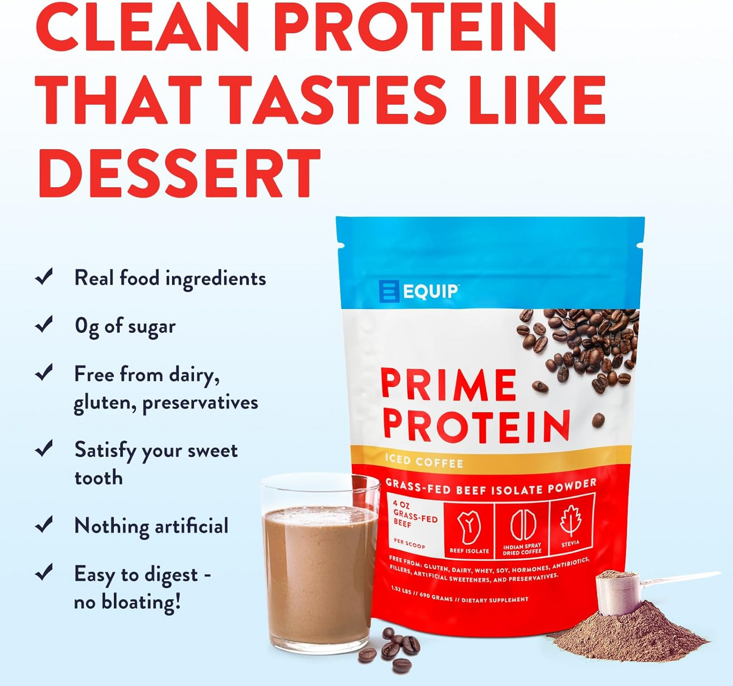 Prime Protein
